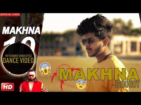 Download Thumbnail For Yo Yo Honey Singh Makhna Video Song Neha