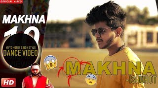 Download Thumbnail For Yo Yo Honey Singh Makhna Video Song Neha