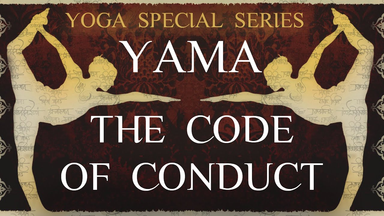 Yama The Code Of Conduct