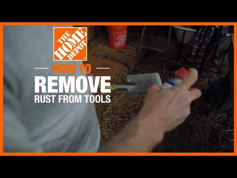 How to Remove Rust from Tools Fast: Quick Clean Guide - ToolRom