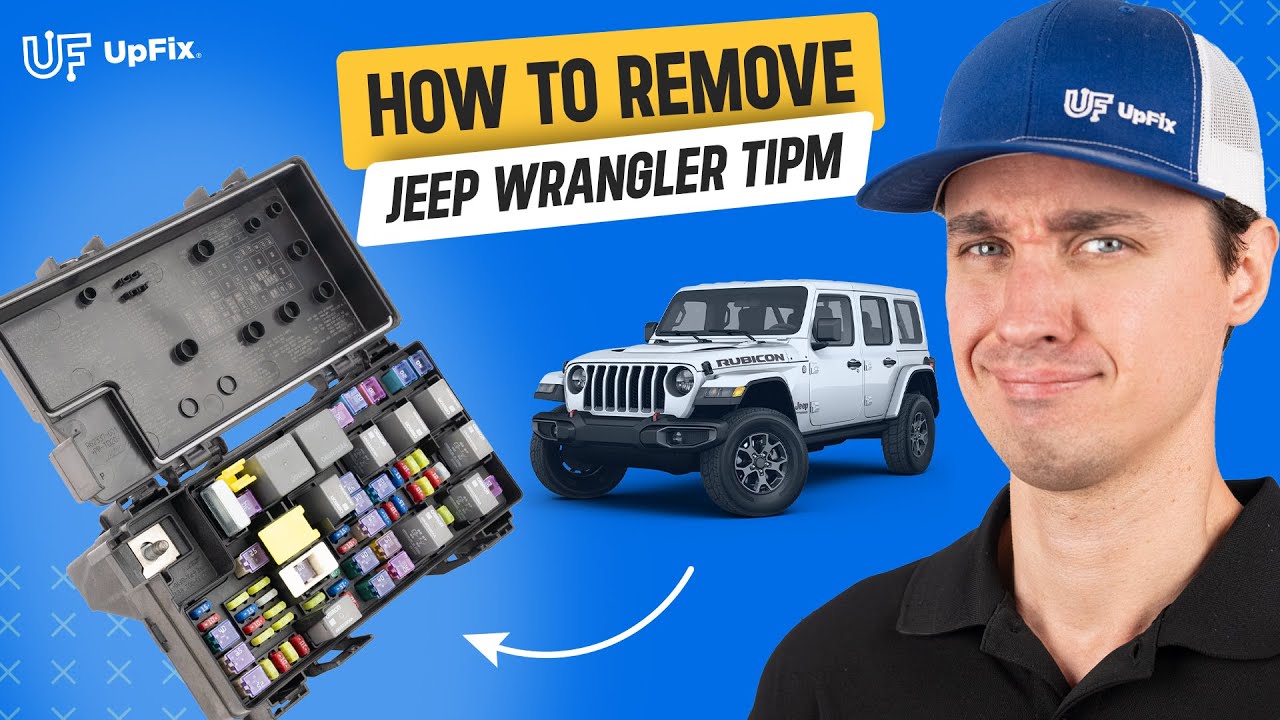 TIPM Repair | UpFix Automotive Services
