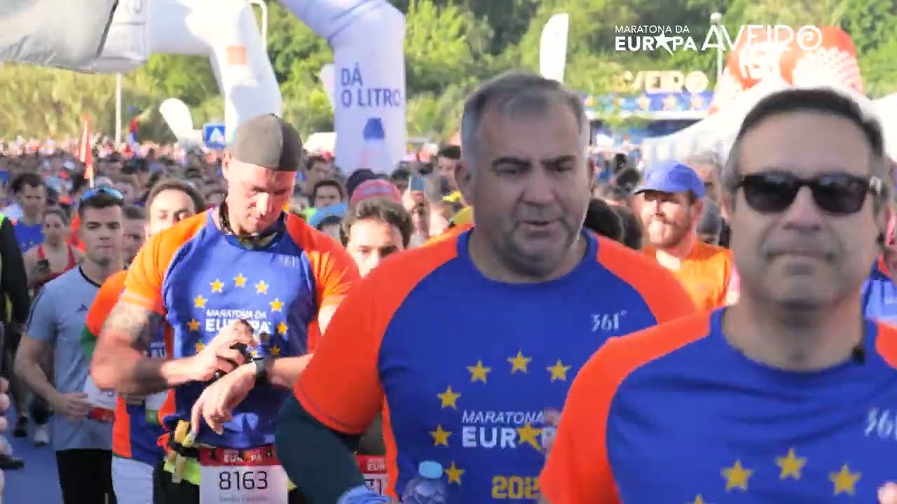 Maratona Da Europa Aveiro, 27 Apr 2025 World's Marathons Maratona Da Europa Aveiro, 27 Apr 2025 World's Marathons