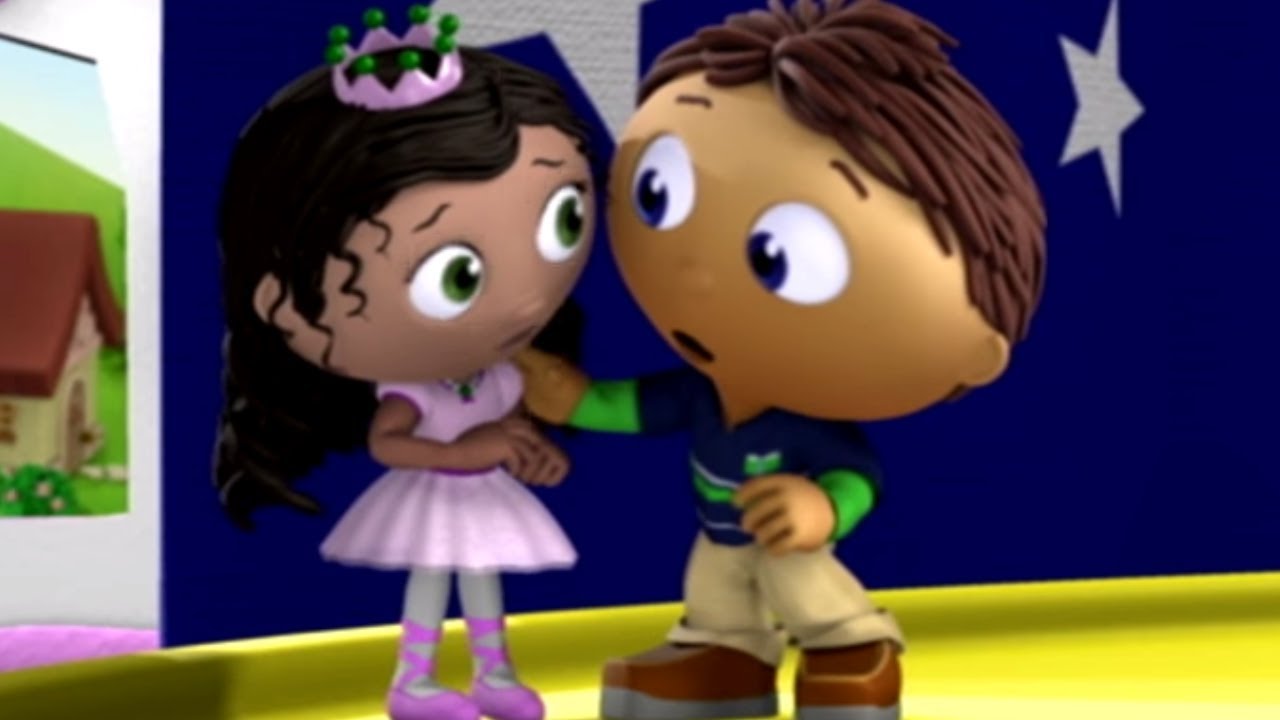 4. Molly’s Dance Show Kids Corner