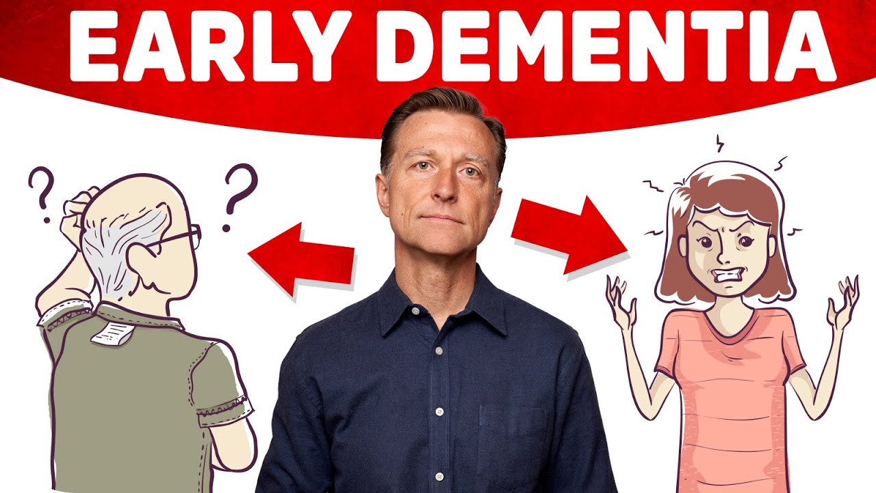 The 10 WARNING Signs of Dementia Premier Content Network