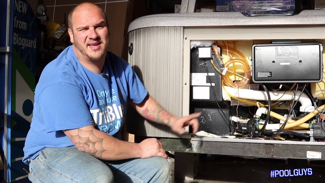 A Quick Guide to Resolve a Leaking Hot Tub Leaking Hot Tub