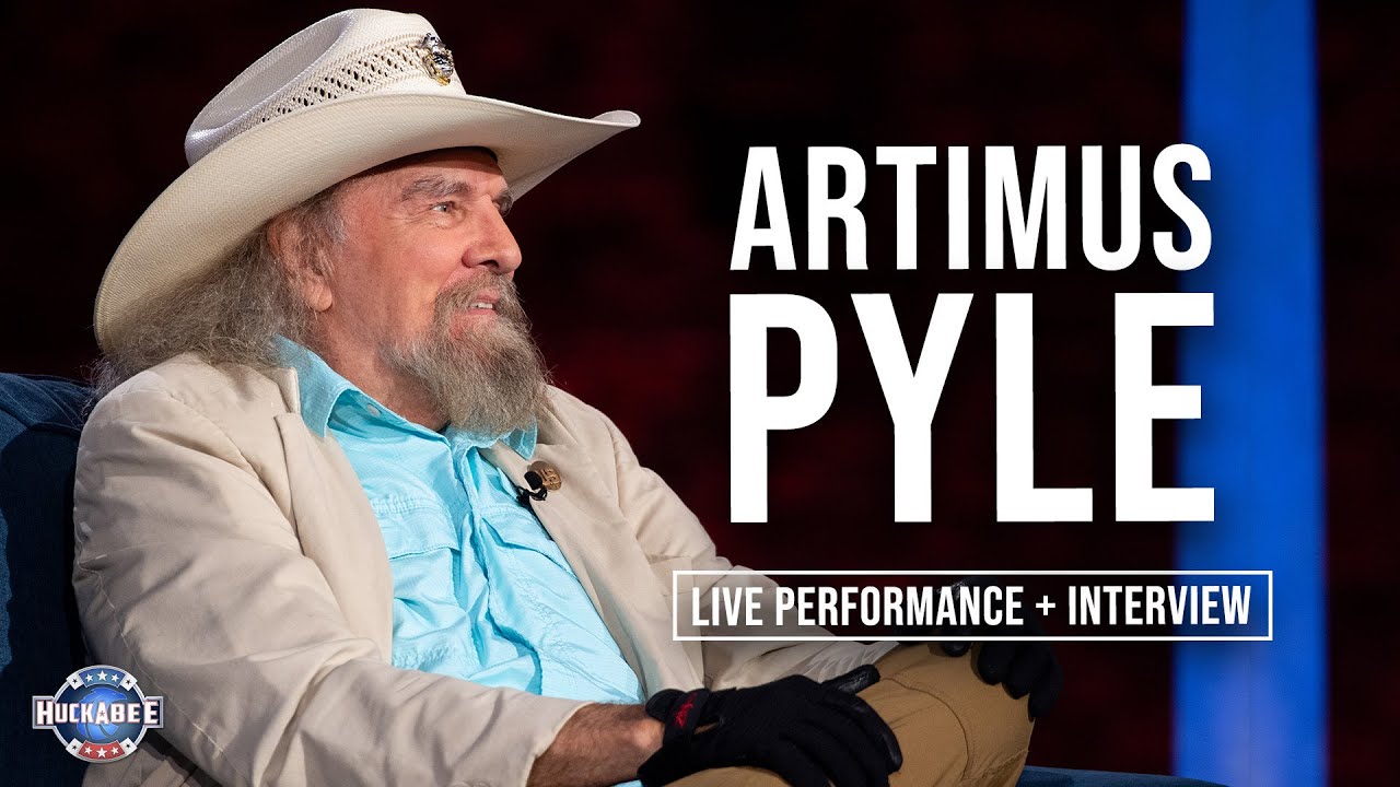 Artimus Pyle Huckabee.TV