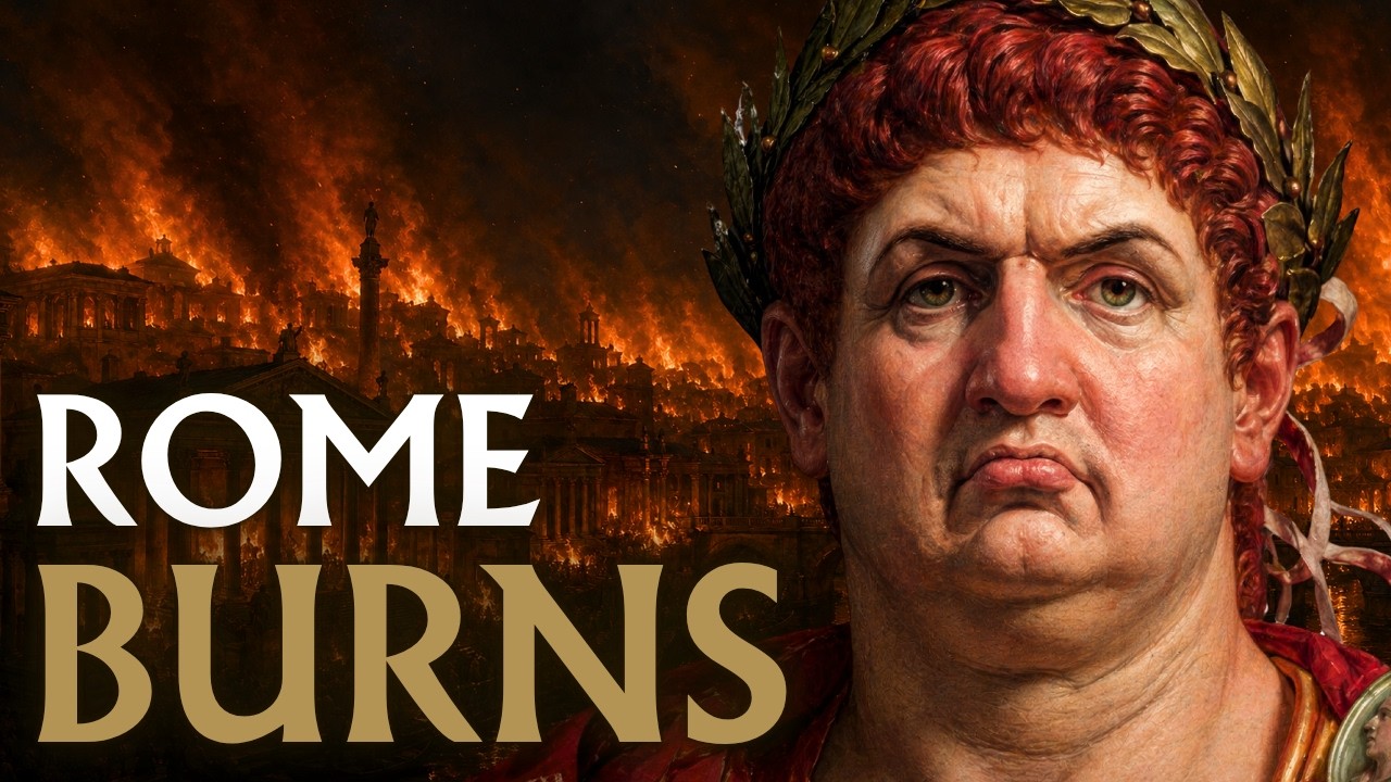 Nero – The Evil Roman Emperor? Documentary – The Digital Archive
