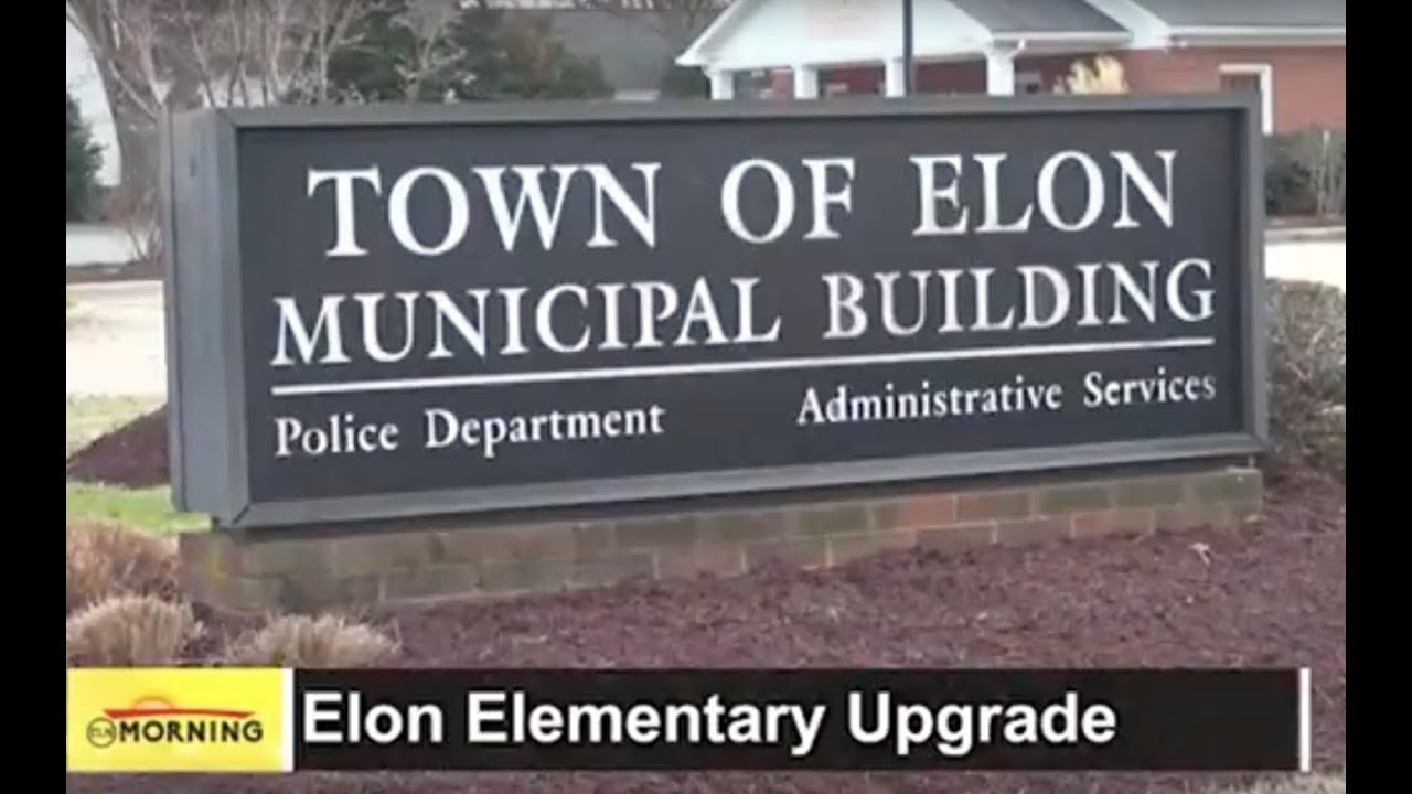Elon Board of Alderman approves permit for new Elon Elementary School