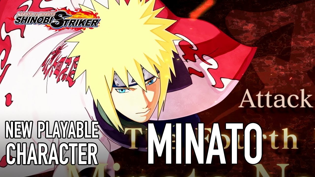 NARUTO TO BORUTO SHINOBI STRIKER Shows The Hokages' Moveset In