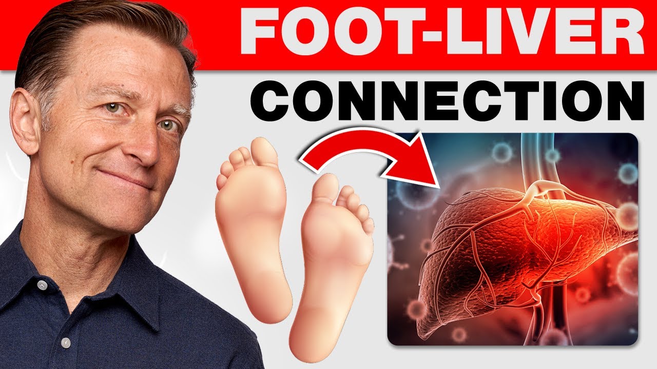 9 Things your feet can tell about your Liver Sports Health & WellBeing