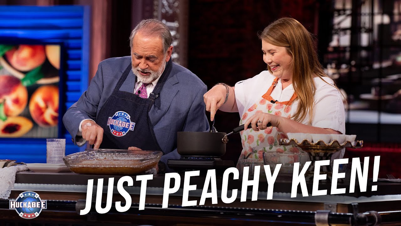 Sydney Holder Huckabee.TV