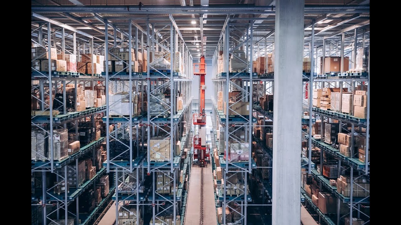 Amazing facts about Europe's most modern air cargo terminal, Finnair's