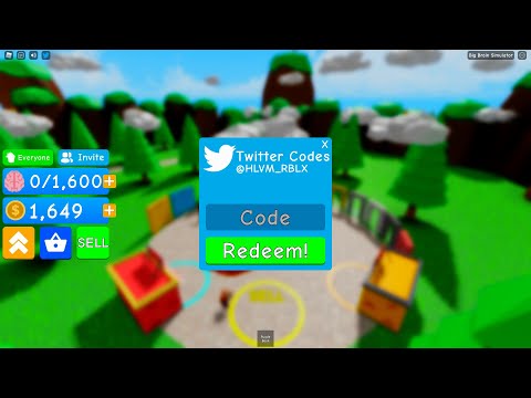 Roblox Big Brain Simulator Promo Codes roblox big brain obby codes 2020