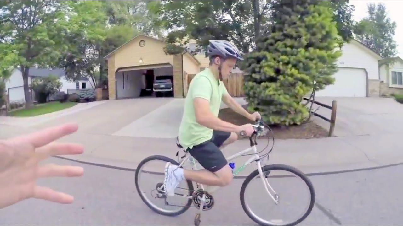 Learn How To Ride A Bike Lessons For Beginners