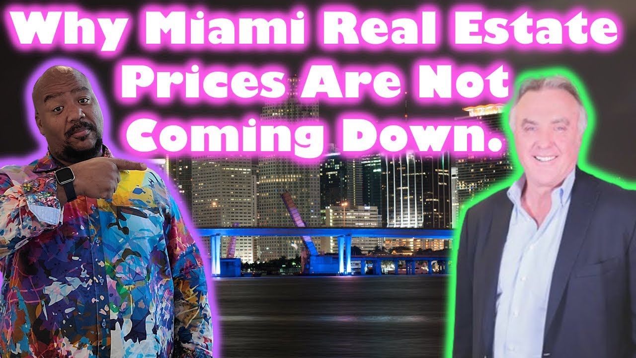 Black Luxury Realty Broker Nathaniel Crawford Gives Commentary on The
