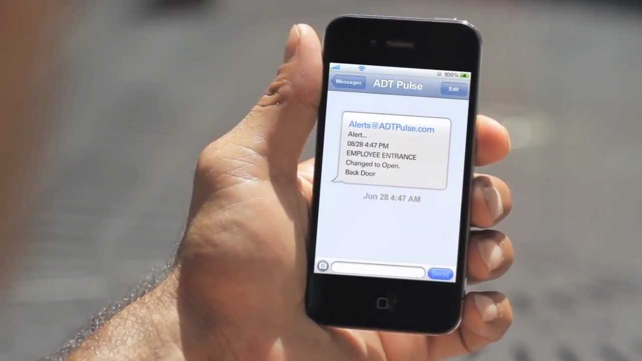 Apps & Mobile FAQs Learn more about ADT apps, compatible mobile