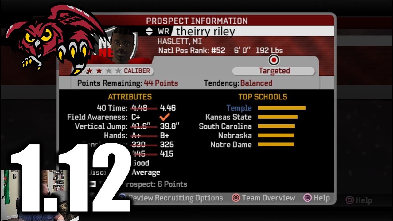 NCAA Football 06 Historic Teams Playbook Gamer