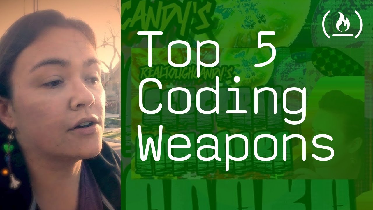 Learn to Code 5 Secret Weapons