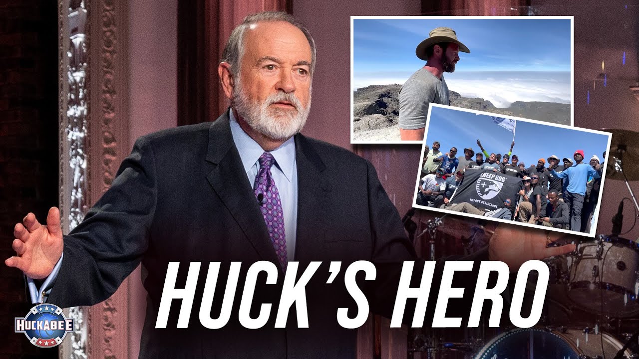 Joe Donaldson Huckabee.TV