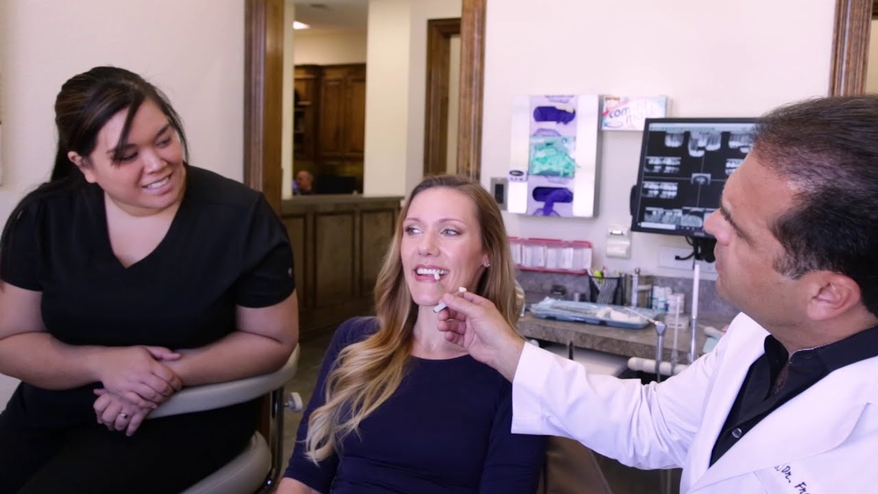 Veneers Azle Cosmetic Dentist Azle Rubal Dentistry