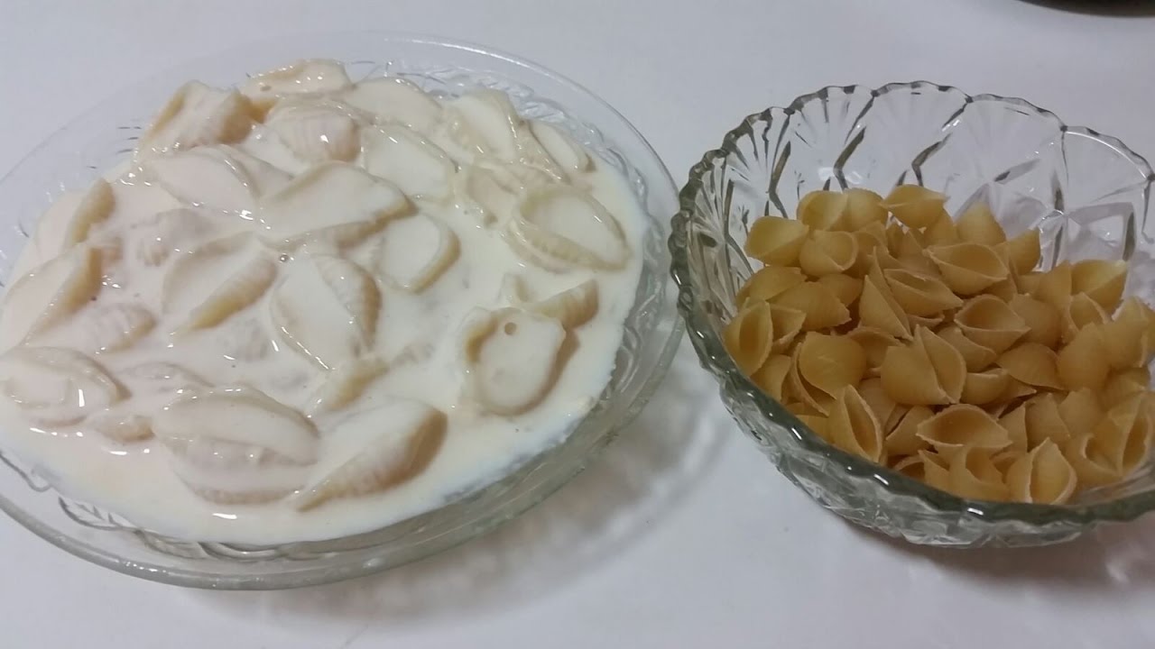 How to Make Macaroni Dessert Macaroni kheer Recipe Foodsube