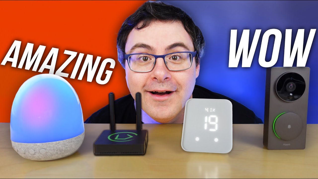 The Best New Smart Home Products This Month! (Massive Unboxing) House