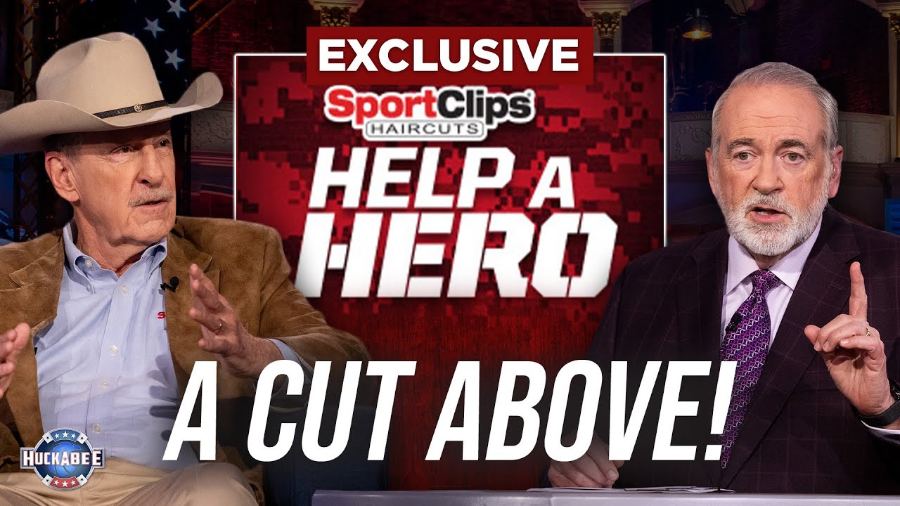 Gordon Logan Huckabee.TV