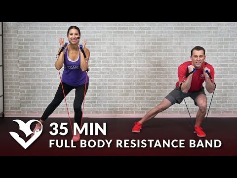 Hasfit Resistance Band Exercises Videos XpCourse