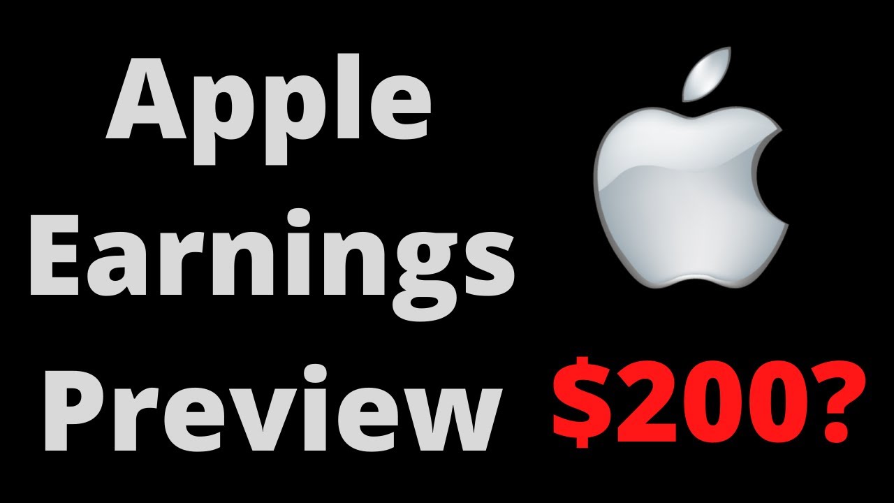 Is Apple Stock A Good Buy Before Earnings? AAPL
