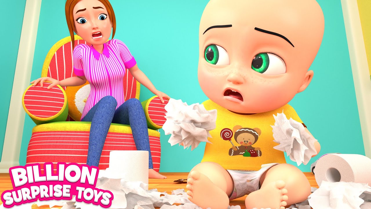 Billion Surprise Toys