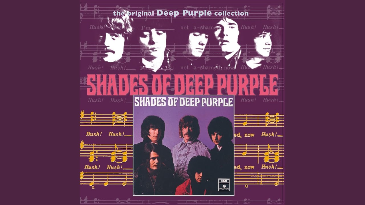 Hush (1998 Remaster) · Deep Purple The Classic Music Vault