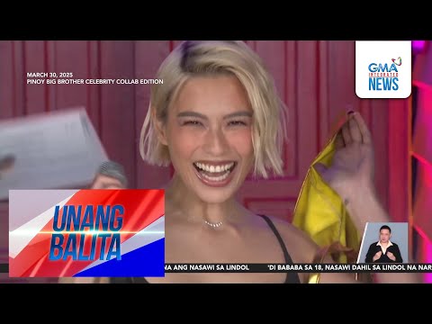 Michelle Dee, newest guest sa 'PBB Celebrity Collab Edition;' Vince