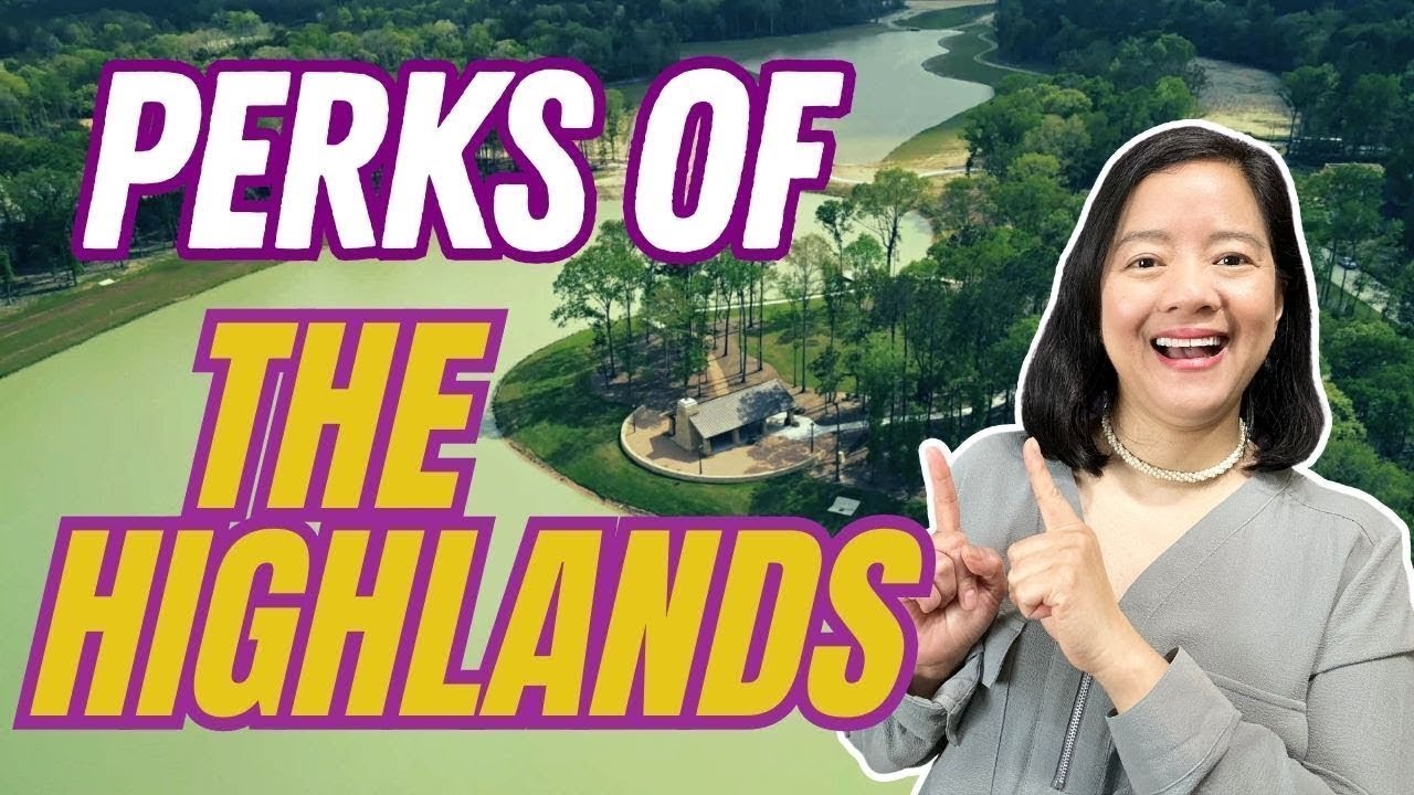 Cultural Attractions and Art in The Highlands Porter, Texas