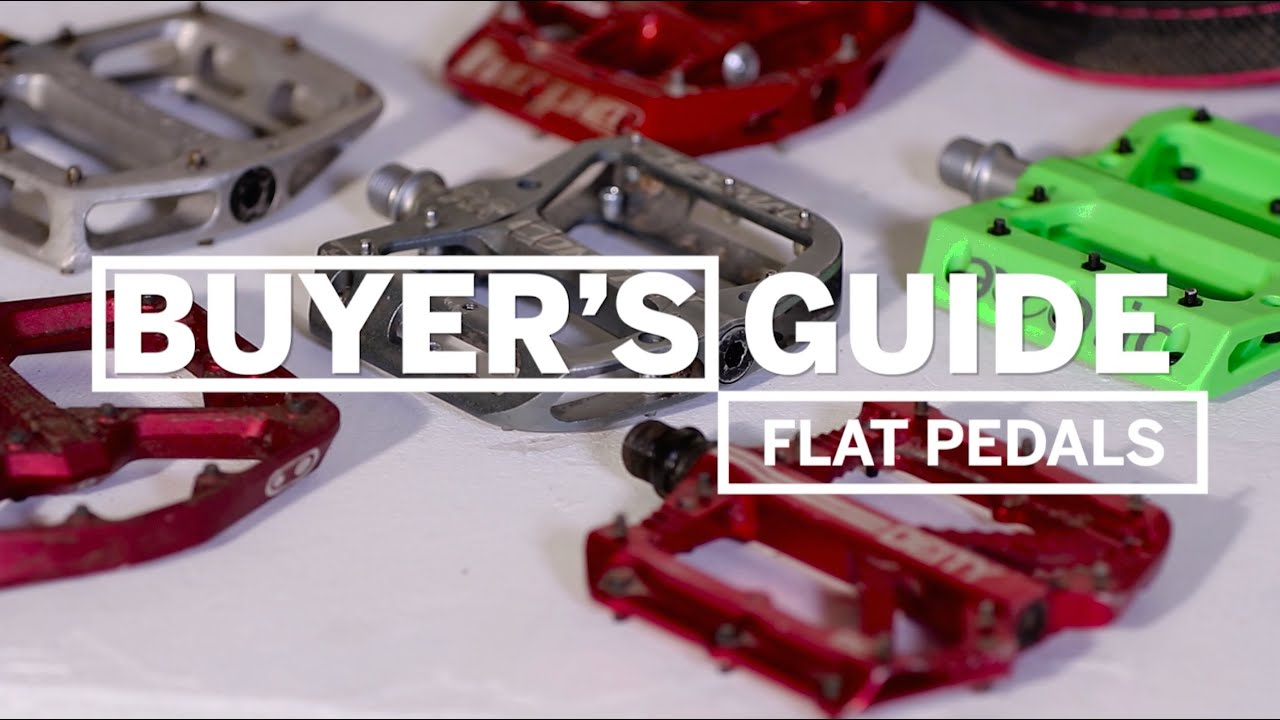 5 Best Bike Flat Pedals for Enhanced Cycling Experience in 2023