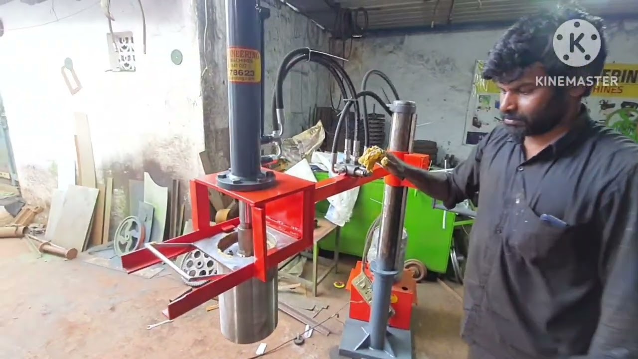 Bharani Engineering Karumbu Juice Machine Manufacturer