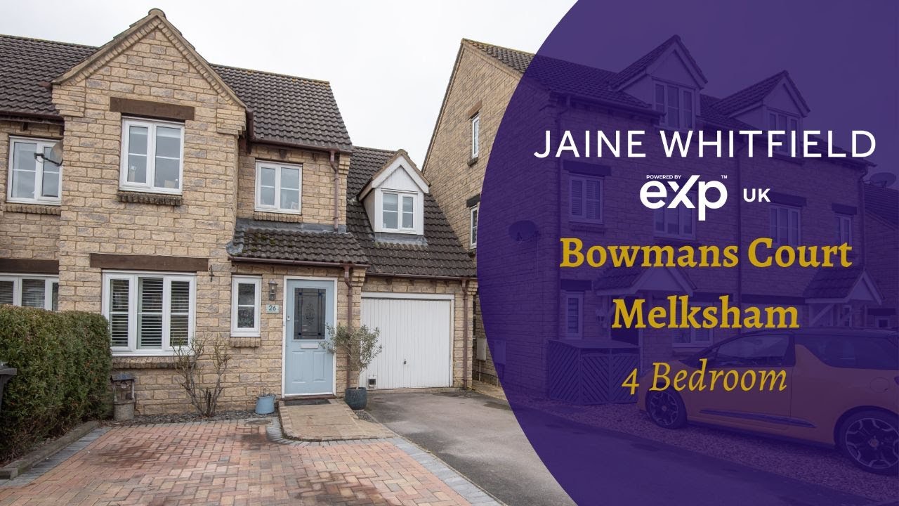 Estate Agent in Melksham & Corsham Jaine Whitfield