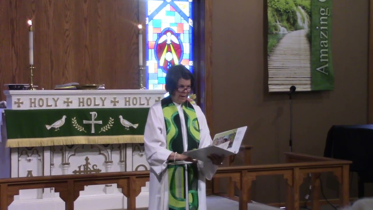 Worship Lyndale Lutheran Church