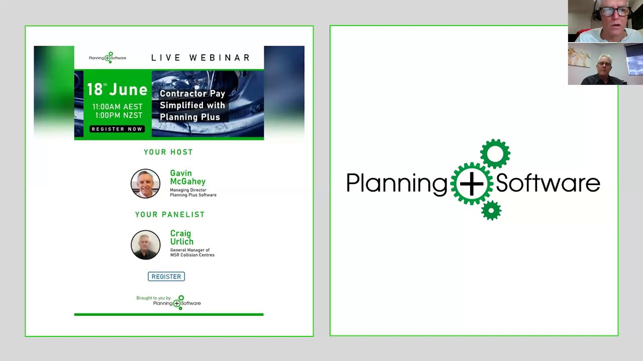 Planning Plus Software Management System
