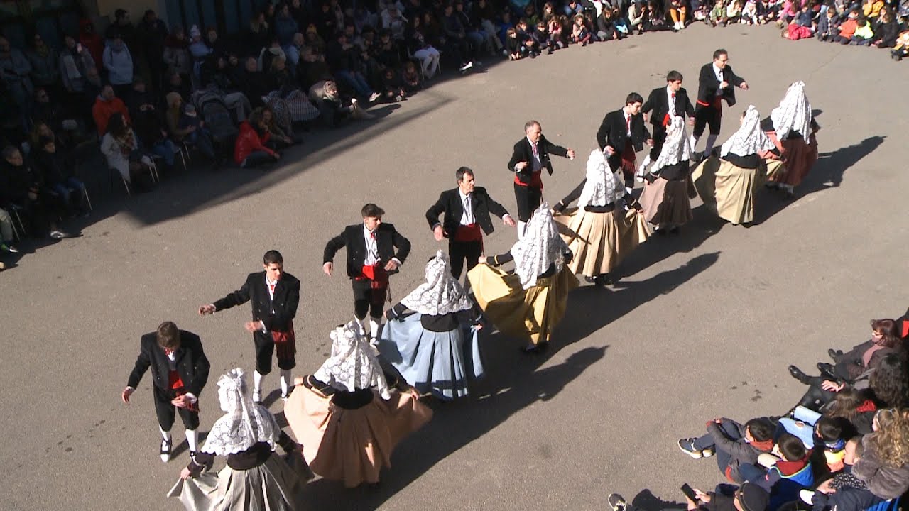 Festa Major de Sant Vicenç de Prats de Lluçanès 2023 El 9 Nou
