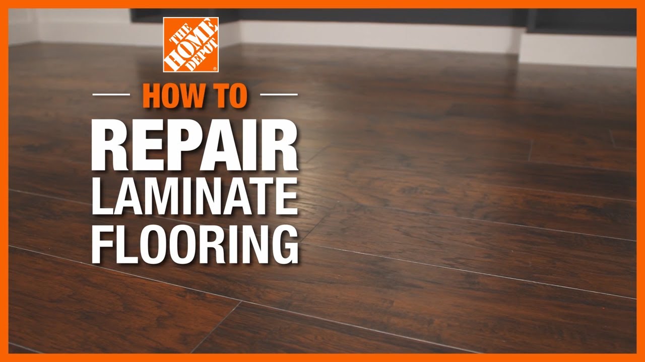 How to Remove Laminate Flooring The Home Depot