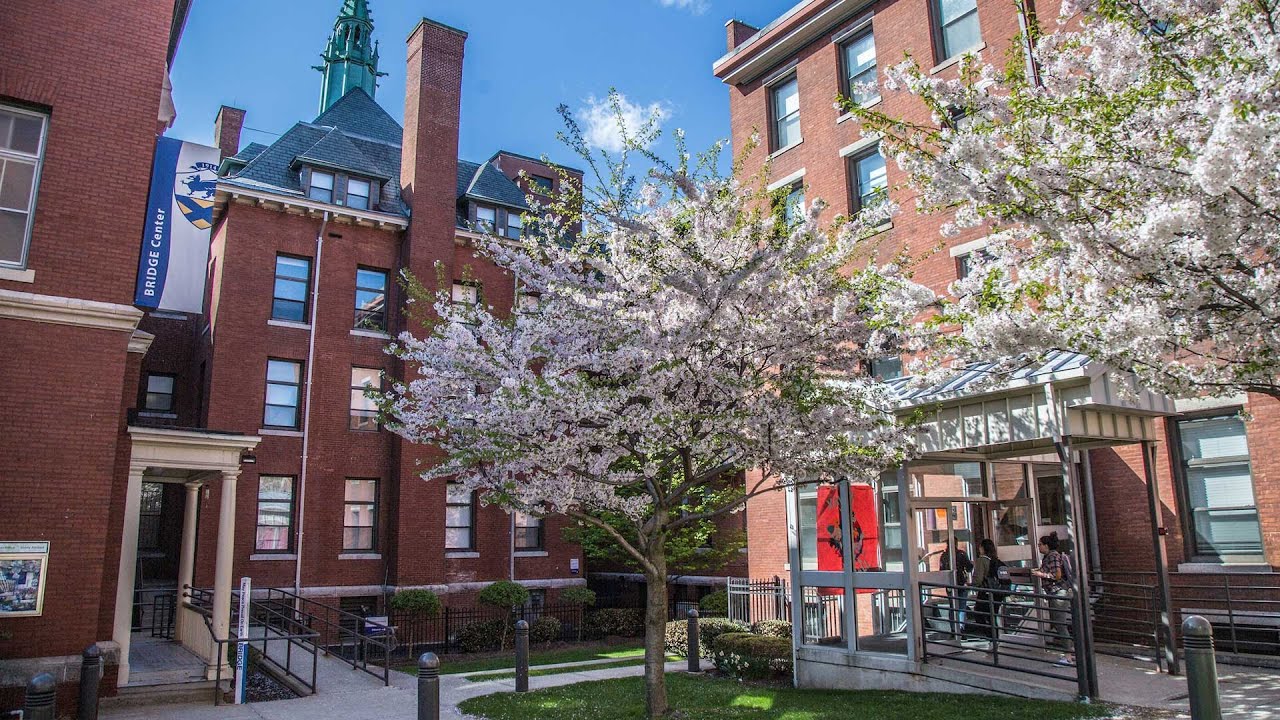 Providence Campus Housing & Dining Johnson & Wales University