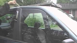 Autodeur Openen Zonder Sleutel - Youtube