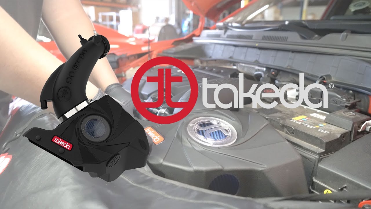 Cold Air Intake for 2122 Ford Bronco L42.3L (t) aFe POWER Blog