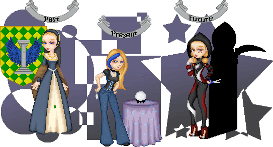 Jinx! You Owe Me A Coke My Characters Dolls