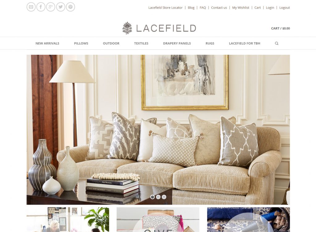 Lacefield Designs i360 Group