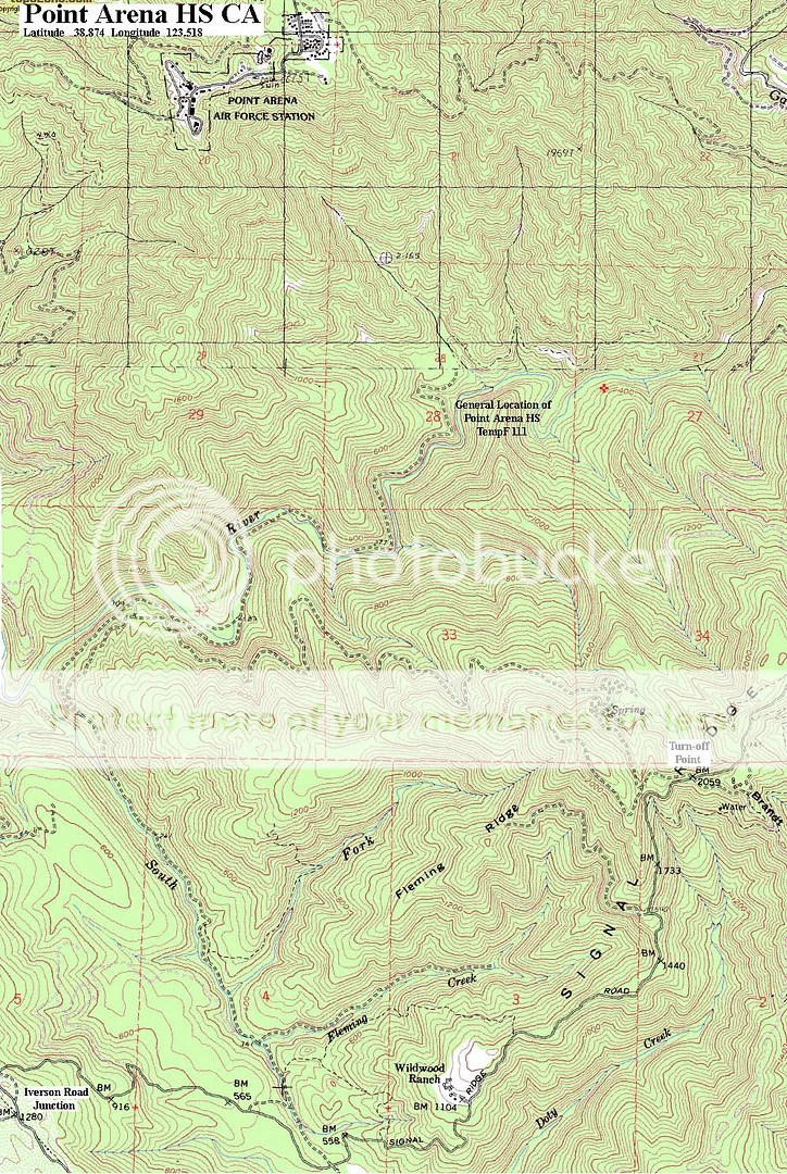 Point Arena Hot Springs Soakers Forum