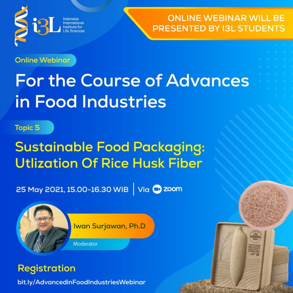 Sustainable Food Packaging i3l