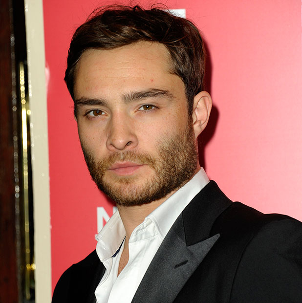 Gossip Girl's Ed Westwick makes cheeky request to Victoria's Secret