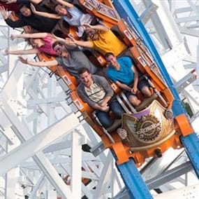 Six Flags Magic Mountain Military & Government Discount Tickets | Govx