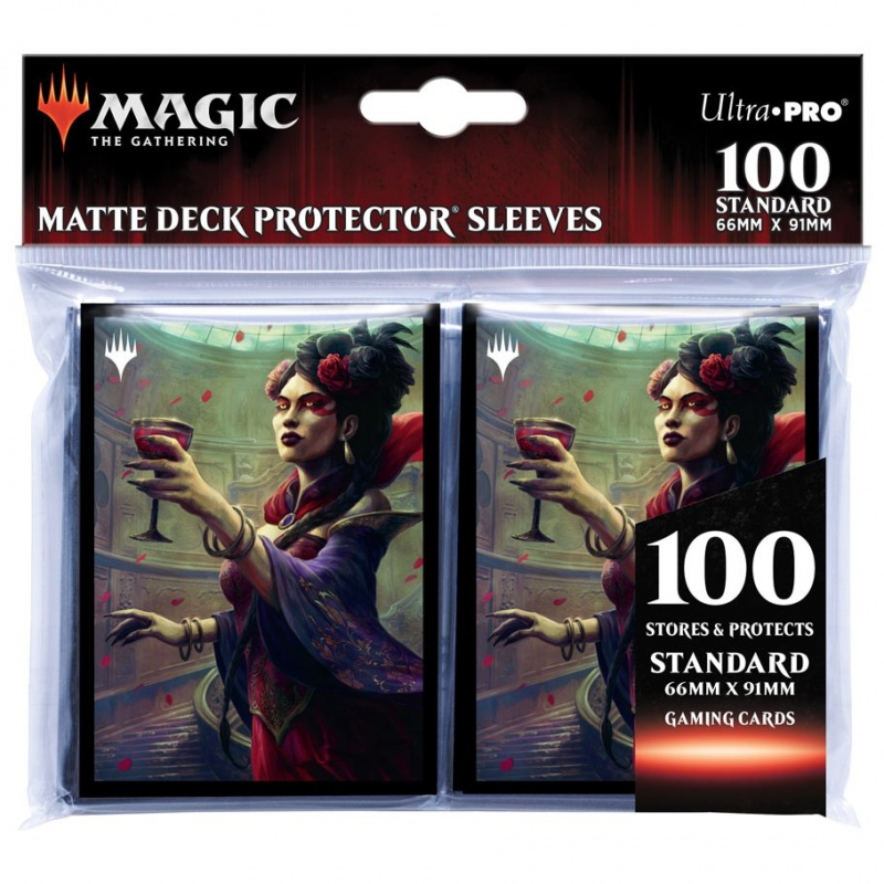 Dp Mtg Crimson Vow V5 (100)